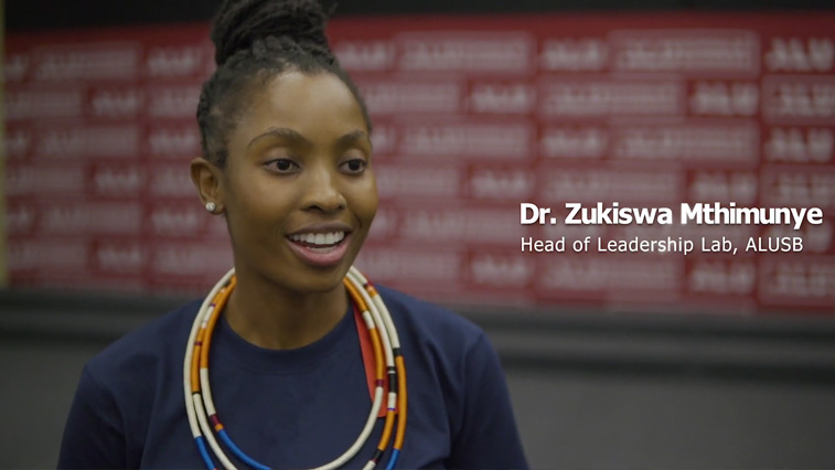 BUILD Lab Recap | ALUSB Class of 2020